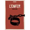 Image de L'enfer - Marin Ledun - Faction - broché - Roman adolescent broché