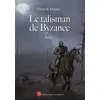 Image de Le talisman de Byzance - Patrick Potier - Lazare Et Capucine Eds - broché - Roman