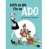 Image de Kiffe ta life, t'as un ado - Alexandra Brijatoff - Marabulles - broché - Bande dessinée