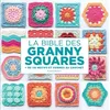 Image de La bible des Granny squares + de 110 motifs et formes au crochet - Hiroko Aono-Billson - Marabout - broché - Guide broché