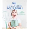 Image de Moi je cuisine tout seul ! Spécial pâtisseries Recettes faciles tout en images pour cuisiner à partir de 3 ans - Collectif - Marabout - broché - Document jeunesse