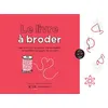 Image de Le livre à broder Apprenez les 20 points indispensables en brodant les pages de ce livre - Eva Bromberg - Marabout - broché - Guide broché