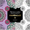 Image de Le petit livre de coloriages - Mandalas - Collectif - Marabout - broché - Livre-jeu broché