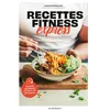 Image de Recettes fitness express Recettes équilibrées en moins de 20 minutes - Tarek Benarioumbil @recettes.fitness.express - Marabout - broché - Guide