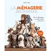 Image de La ménagerie des doudous Plus de 50 animaux en crochet à câliner tendrement ! - Kerry Lord - Marabout - relié - Guide relié
