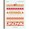 Image de Le grand manuel du pâtissier - Anne Cazor - Marabout - broché - Manuel broché