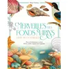 Image de Merveilles des fonds marins Carnet de coloriage avec modèles en couleur - Collectif - Marabout - broché - Livre-jeu