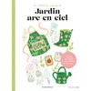 Image de Jardin arc-en-ciel - Olivia Gibbs - Marabout - broché - Livre-jeu broché