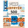 Image de Le Grand livre Marabout - Spécial Airfryer 500 recettes inratables - Collectif - Marabout - broché - Guide
