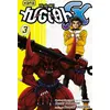 Image de Yu-Gi-Oh ! GX - Tome 3 - Kazuki Takahashi - Kana Eds - broché - Manga broché