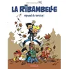 Image de La Ribambelle - Tome 1 - La Ribambelle reprend du service - Zidrou - Dargaud - cartonné - Bande dessinée cartonné