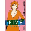Image de Five - Tome 8 - Shiori Furukawa - Kana Eds - broché - Manga broché