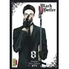 Image de Black Butler - Tome 8 - Yana Toboso - Kana Eds - broché - Manga broché