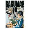 Image de Bakuman - Tome 10 - Takeshi Obata - Kana Eds - broché - Manga broché