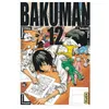 Image de Bakuman - Tome 12 - Takeshi Obata - Kana Eds - broché - Manga broché