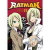 Image de Ratman - Tome 11 - Sekihiko Inui - Kana Eds - broché - Manga broché