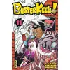 Image de Buster Keel ! - Tome 11 - Kenshiro Sakamoto - Kana Eds - broché - Manga broché