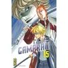 Image de Gamaran - Tome 15 - Yosuke Nakamaru - Kana Eds - broché - Manga broché