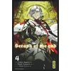 Image de Seraph of the end - Tome 4 - Takaya Kagami - Kana Eds - broché - Manga broché