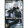 Image de Seraph of the end - Tome 11 - Yamato Yamamoto - Kana Eds - broché - Manga