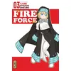 Image de Fire Force - Tome 3 - Okubo Atsushi - Kana Eds - broché - Manga