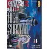 Image de Sky-high survival - Tome 14 - Takahiro Ôba - Kana Eds - broché - Manga