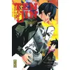Image de Tenjin - Tome 11 - Tasuku Sugie - Kana Eds - broché - Manga