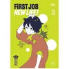 Image de First Job New Life ! - Tome 3 - Yoko Nemu - Kana Eds - broché - Manga