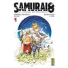 Image de Samurai 8 - la légende de Hachimaru - Tome 1 - Akira Okubo - Kana Eds - broché - Manga