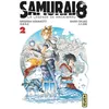 Image de Samurai 8 - la légende de Hachimaru - Tome 2 - Akira Okubo - Kana Eds - broché - Manga
