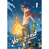Image de Vanupied - Tome 1 - Nicolas Holweg - Kana Eds - broché - Manga