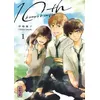 Image de 10th - à couper le souffle - Tome 1 - Yûko Inari - Kana Eds - broché - Manga