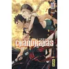 Image de Chandrahas : la légende de l'immortel - Tome 3 - Yuki Monji - Kana Eds - broché - Manga