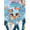 Image de Wild police story - Tome 2 - Takahiro Arai - Kana Eds - broché - Manga