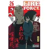 Image de Fire Force - Tome 26 - Okubo Atsushi - Kana Eds - broché - Manga