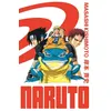 Image de Naruto - édition Hokage - Tome 7 - Masashi Kishimoto - Kana Eds - broché - Manga