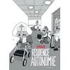Image de Résidence autonomie Prix Ouest-France - Quai des Bulles 2023 - Éric Salch - Dargaud - broché - Bande dessinée broché