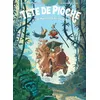 Image de Tête de Pioche - Tome 3 - Les Merveilles du Yucatán - Giovanni Rigano - Dargaud - cartonné - Bande dessinée jeunesse cartonné