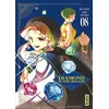 Image de Diamond in the rough - Tome 8 - Nao Sasaki - Kana Eds - broché - Manga broché