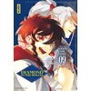 Image de Diamond in the rough - Tome 9 - Nao Sasaki - Kana Eds - broché - Manga broché