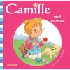 Image de Camille veut un chien tome 28 - Aline de Pétigny - Hemma - broché - Album jeunesse dès 3 ans broché