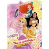 Image de Disney Princesses - Vive le coloriage ! (Raiponce, Pocahontas, Merida) - + stickers - Collectif - Hemma - broché - Document jeunesse broché
