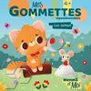 Image de Hemma et Moi - Mes gommettes - Les animaux - repositionnables - Ahorine - Hemma - broché - Document jeunesse broché