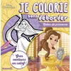 Image de Disney Princesses - Je colorie sans déborder - Robes de princesse - Collectif - Hemma - broché - Document jeunesse broché