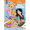 Image de Disney Princesses - Star Color (Raiponce et Mulan) - Collectif - Hemma - broché - Document jeunesse broché