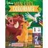 Image de Disney - Mon gros coloriage + stickers ! (Simba, Pumbaa et Zazu) - Collectif - Hemma - broché - Document jeunesse broché