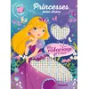 Image de Coup de coeur créations - Mon coloriage précieux - Princesses - avec strass - Elen Lescoat - Hemma - broché - Document jeunesse broché