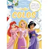 Image de Disney Princesses - Fantastic' Colos - Coloriages codés, numérotés, mystères, points à relier et bien d'autres encore ! - Collectif - Hemma - broché - Document jeunesse broché
