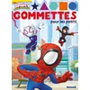 Image de Marvel Spidey et ses amis extraordinaires - Gommettes pour les petits (Peter, Gwen, Miles) - Collectif - Hemma - broché - Document jeunesse broché