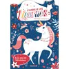 Image de J'habille les Licornes - Monde magique - Avec plus de 500 stickers - Collectif - Hemma - broché - Document jeunesse broché